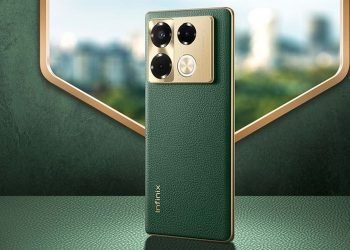 Infinix Note 40 Pro Jadi Ponsel Infinix Terbaru di Indonesia