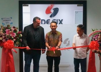 Kantor Regional DE-CIX Indonesia