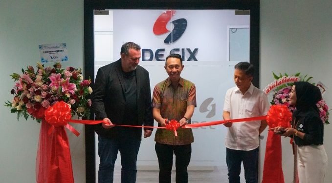 Kantor Regional DE-CIX Indonesia