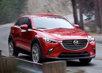 Fitur Baru i-Activsense di The New Mazda CX-3