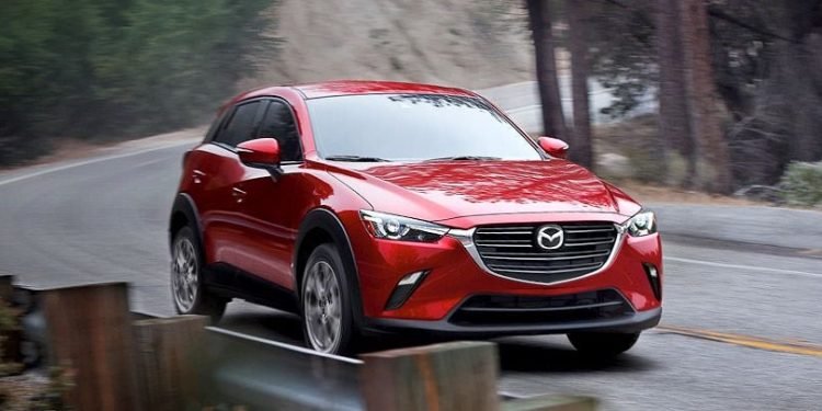 Fitur Baru i-Activsense di The New Mazda CX-3