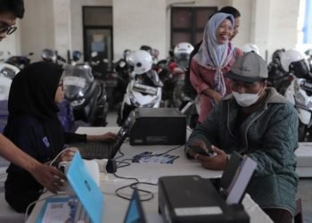 Pendaftaran dibuka pada 13 hingga 15 Maret 2024 melalui link registrasi www.mudikasyikpegadaian2024.com