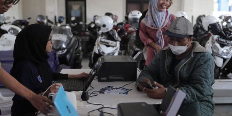 Pendaftaran dibuka pada 13 hingga 15 Maret 2024 melalui link registrasi www.mudikasyikpegadaian2024.com