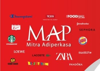 PT Mitra Adiperkasa Tbk