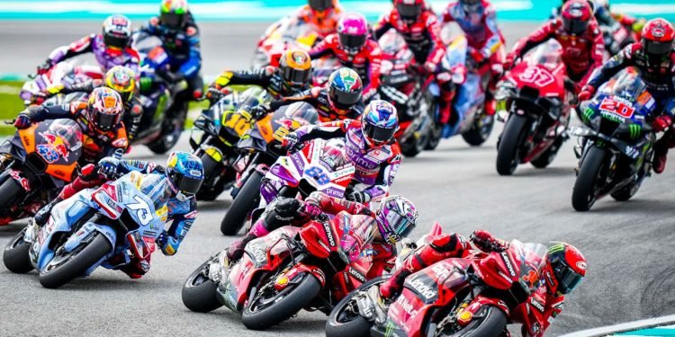 Jadwal Lengkap MotoGP2024
