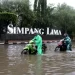Kota Semarang Lumpuh Diterjang Banjir dan Longsor