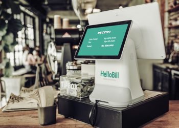 HelloBill Ikut Ramaikan Ajang International Motor Show 2024