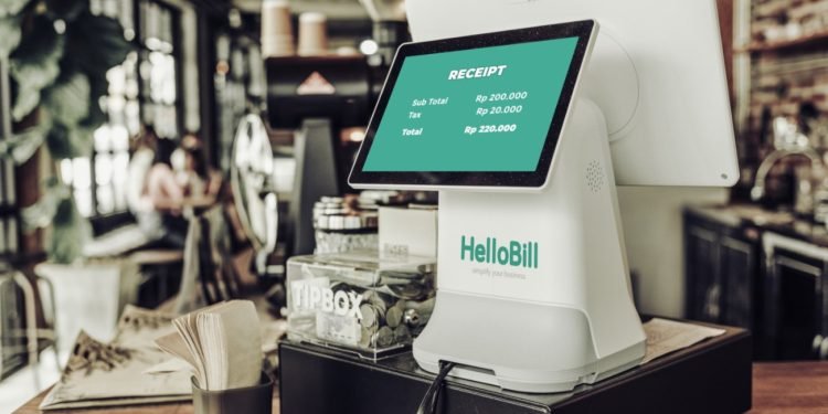 HelloBill Ikut Ramaikan Ajang International Motor Show 2024