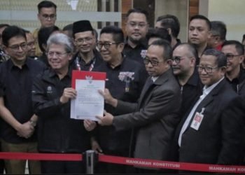 Daftar Tim Hukum Ganjar-Mahfud di Sidang Sengketa Pilpres MK