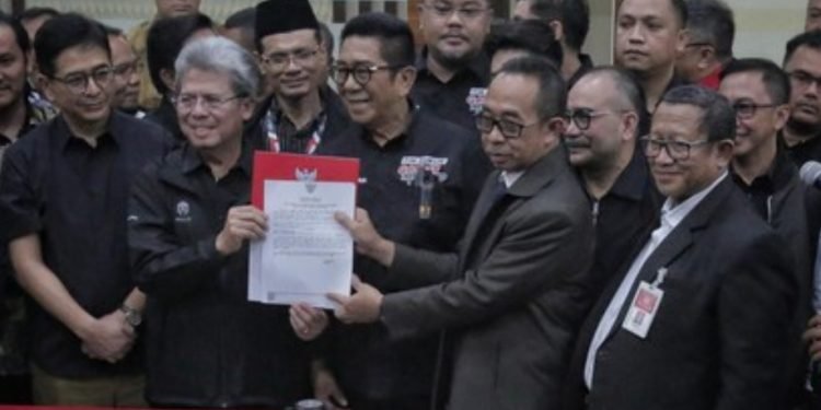 Daftar Tim Hukum Ganjar-Mahfud di Sidang Sengketa Pilpres MK