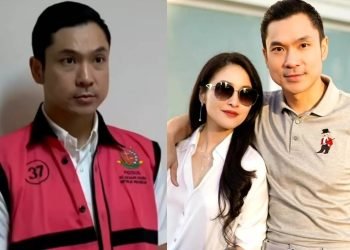 Suami Sandra Dewi, Harvey Moeis Tersangka Korupsi, Diduga Rugikan Negara Rp 271 Triliun