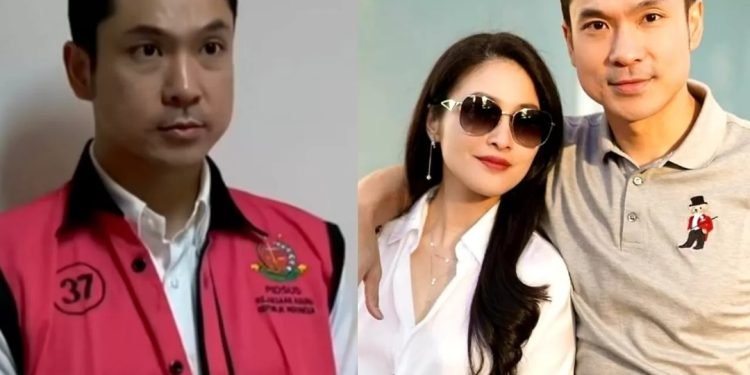 Suami Sandra Dewi, Harvey Moeis Tersangka Korupsi, Diduga Rugikan Negara Rp 271 Triliun