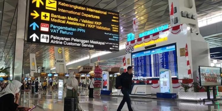 Bandara Soetta Raih The Most Recovered Airport