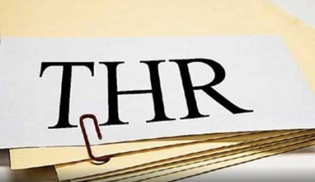 Menurut Ida Fauziah, THR diminta dapat dibayarkan paling lambat satu pekan atau tujuh hari sebelum hari lebaran.