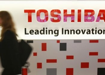 Raksasa Elektronik Toshiba Diterjang Kabar Kebangkrutan