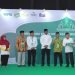 Rangkaian program telah terselenggara sejak Januari lalu melalui pendistribusian 50.000 paket kebersihan bagi masjid di seluruh wilayah Nusantara