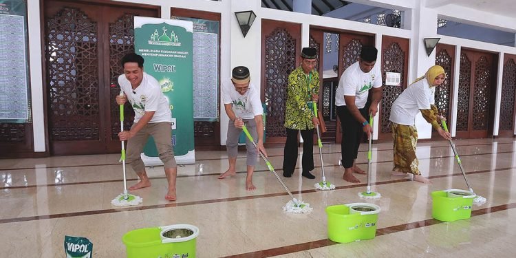 Masjid yang dinominasikan akan dapat manfaat dari program yang ada. Adapun manfaat positif dari program ini berupa paket kebersihan yang dapat meningkatkan kenyamanan jamaah dan kehigienisan masjid.