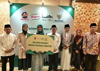 24 kota yang akan mendapat paket buka puasa gratis adalah Banjarmasin, Bojonegoro, Bone, Cirebon, Jombang, Kendari, Lampung, Madiun, Makassar, Malang, Medan, Padang, Palangkaraya, Pamekasan, Pekanbaru, Ponorogo, Purwokerto, Solo, Surabaya, Tasikmalaya, Tuban, Tulungagung, dan Yogyakarta.