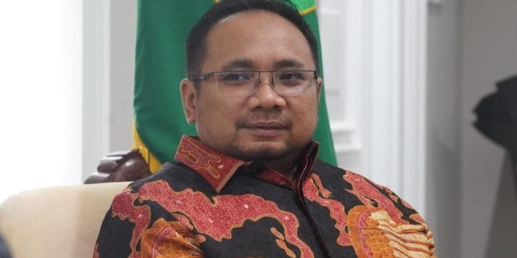 Edaran Ramadan, Gus Men Ajak Jaga Ukhuwah Sikapi Potensi Beda Awal Puasa