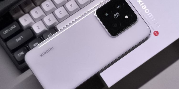 Xiaomi 14 untuk pasar Eropa, dibanderol 999 Euro atau setara Rp 16,9 juta