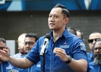Tak Bersama Koalisi Anies, AHY Merasa Beruntung