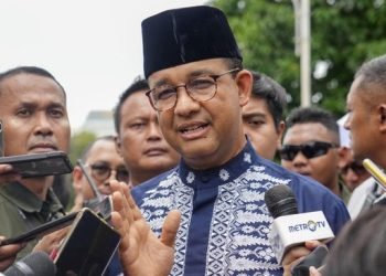 Anies Siap di Luar Pemerintahan Bila Tak Menang Pilpres 2024