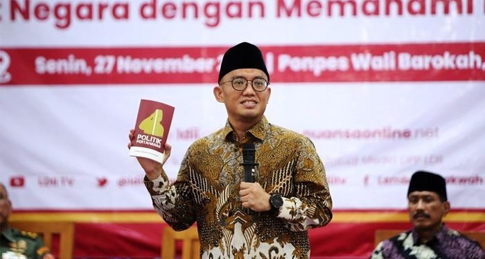 Jubir Prabowo Kagum ke Anies Bisa Kendalikan Parpol: Salut Mas!