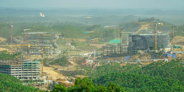 Siap-Siap, Uji Coba Infrastruktur IKN Dilakukan Juni-Juli 2024