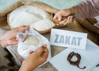 Tata Cara Serta Niat Menunaikan Zakat Fitrah