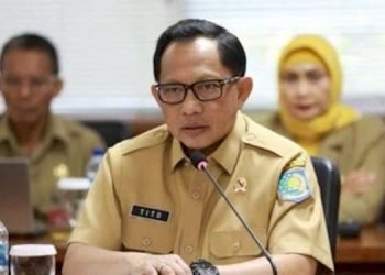 Mendagri Jelaskan Soal Kota Jabodetabekjur