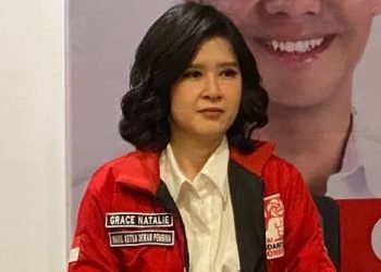 Grace Natalie Raih Suara Tertinggi di Dapil III Jakarta
