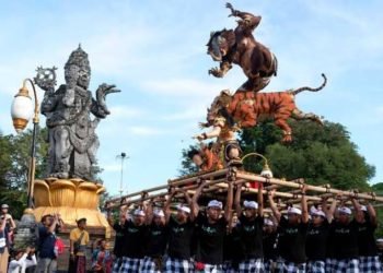 Sejarah dan Tradisi Budaya Ogoh-Ogoh Khas Bali