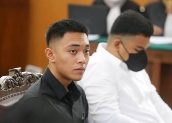 Mario Dandy Jalani 12 Tahun Penjara di Lapas Salemba