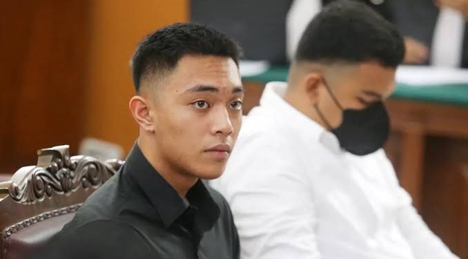 Mario Dandy Jalani 12 Tahun Penjara di Lapas Salemba