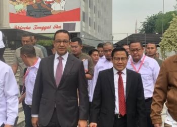 Anies: “Gugatan Sengketa Pilpres Bukan Untuk Sensasi”