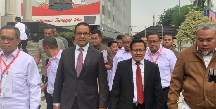 Anies: “Gugatan Sengketa Pilpres Bukan Untuk Sensasi”