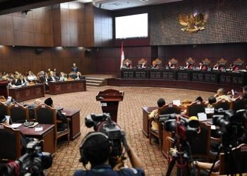 Tim Amin Seret Nama Menteri Jokowi di Sidang MK