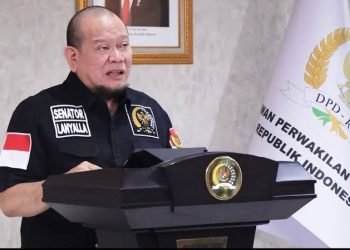 DPD RI Bentuk Pansus untuk Usut Dugaan Kecurangan Pemilu