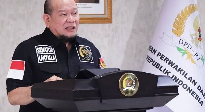 DPD RI Bentuk Pansus untuk Usut Dugaan Kecurangan Pemilu