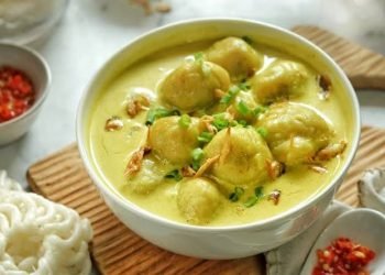 Celimpungan, Menu Berbuka Puasa Khas Palembang