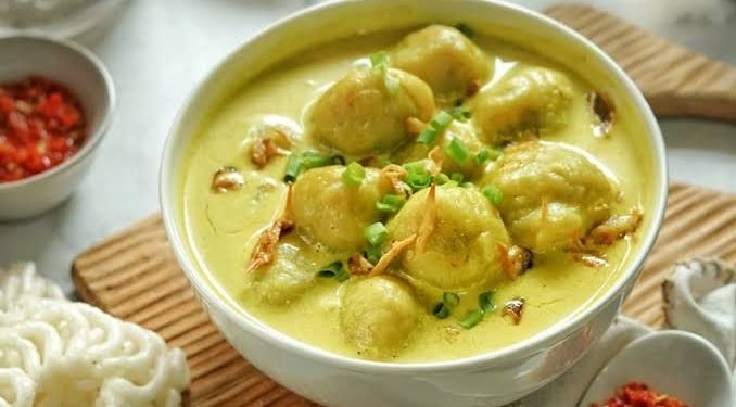 Celimpungan, Menu Berbuka Puasa Khas Palembang