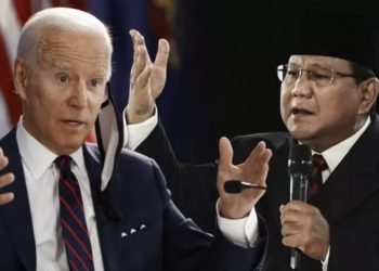 Presiden AS Kirim Surat Khusus ke Prabowo, Apa Isinya?