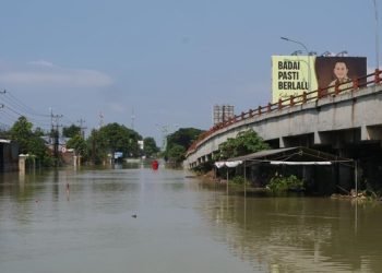 Selat Muria Muncul Lagi? Ini Kata Badan Geologi