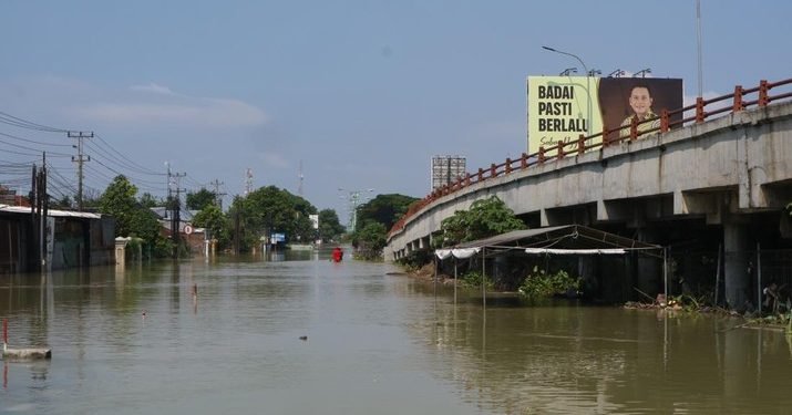 Selat Muria Muncul Lagi? Ini Kata Badan Geologi