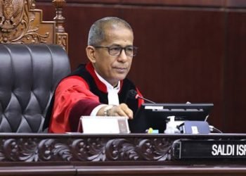 Saldi Isra : “Pemilu Harusnya Diulang di Beberapa Daerah”