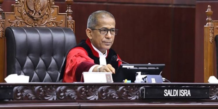 Saldi Isra : “Pemilu Harusnya Diulang di Beberapa Daerah”