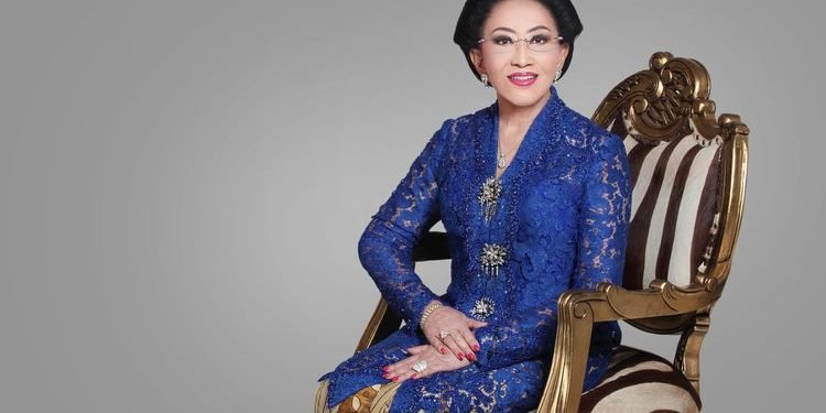 Mooryati Soedibyo Pendiri Mustika Ratu Tutup Usia