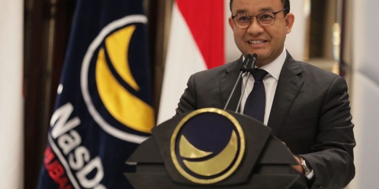 Anies Temui Surya Paloh Usai Putusan Sengketa Pilpres MK