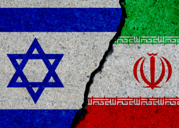 Ilustrasi Iran-Israel