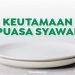 Puasa Syawal